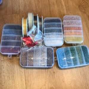 Jewelry making beads